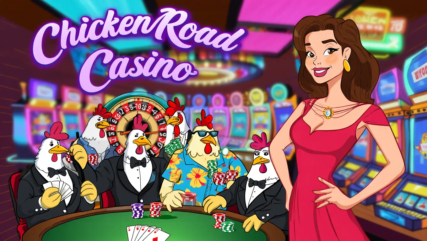chicken road app