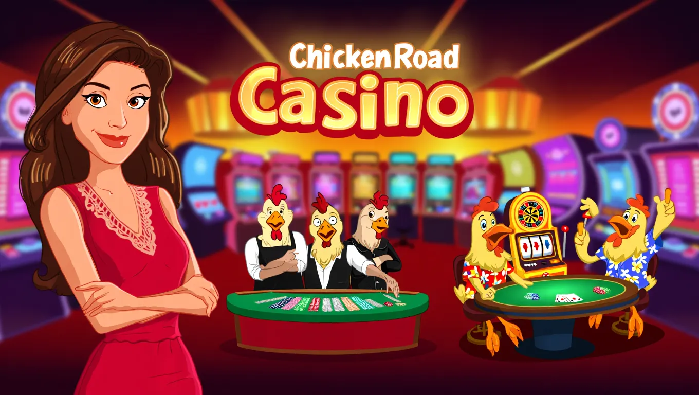 chicken road demo