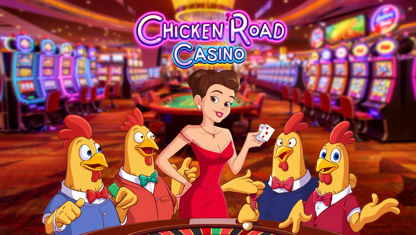 chicken road demo