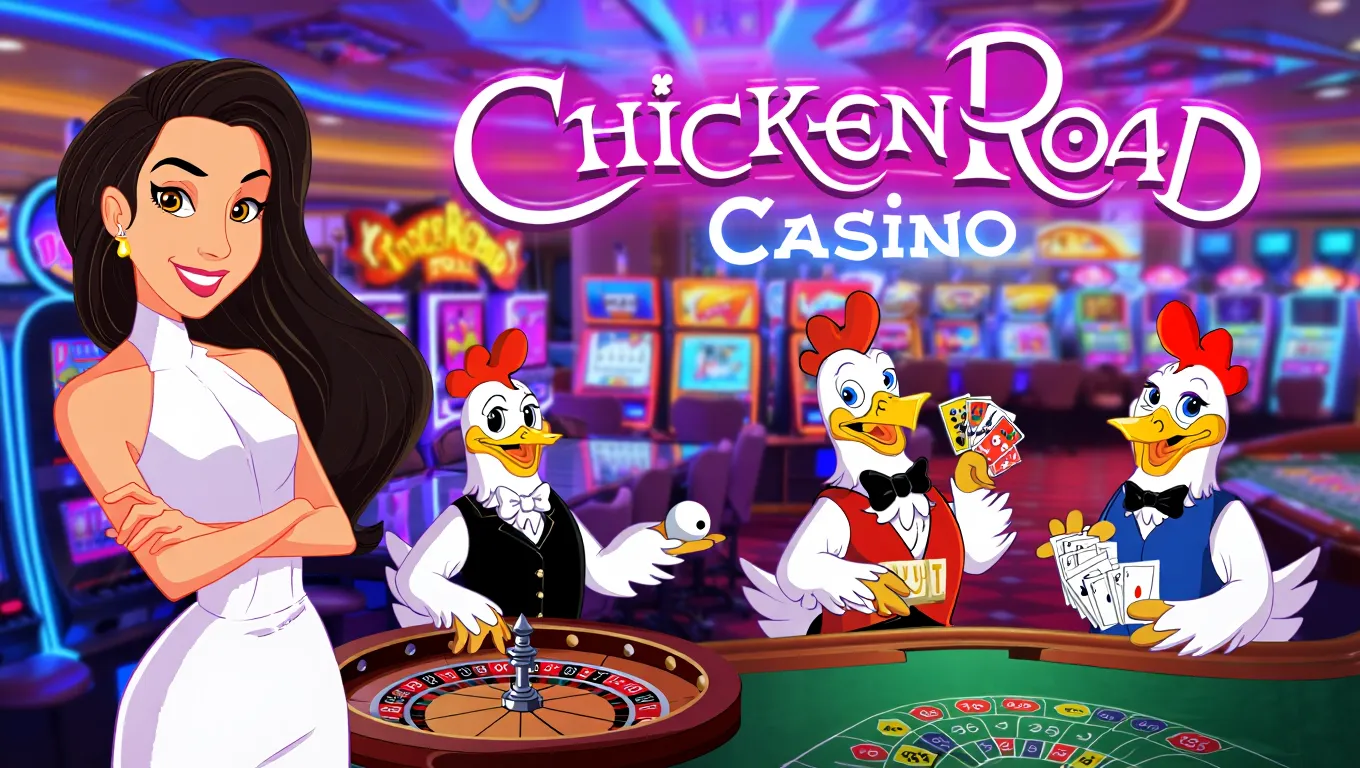 chicken road
